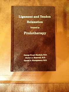 Ligament and Tendon Relaxation (Skeletal Disability : Treated By Prolotherapy)