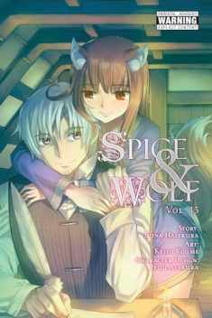 Spice and Wolf, Vol. 13 (manga) (Spice and Wolf (manga), 13)