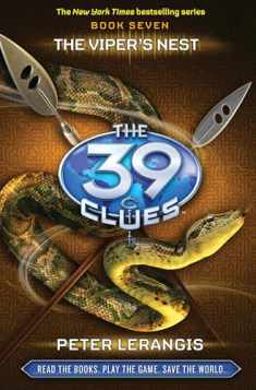 The Viper's Nest (The 39 Clues, Book 7)