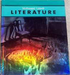 McDougal Littell Literature: Student Edition Grade 8 2008