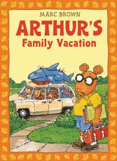 Arthur's Family Vacation: An Arthur Adventure (Arthur Adventures (Paperback))