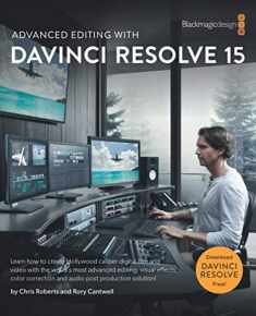 Advanced Editing with DaVinci Resolve 15