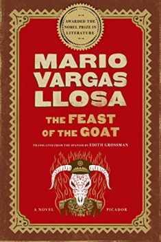 The Feast of the Goat: A Novel