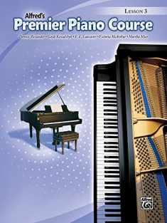 Premier Piano Course Lesson Book, Bk 3 (Premier Piano Course, Bk 3)