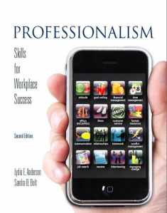 Professionalism: Skills for Workplace Success (2nd Edition)