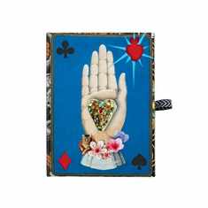 Christian Lacroix Maison De Jeu Playing Cards Set – Includes Two Decks of Cards in Sturdy Decorative Box – Each Card Has Unique Design - Makes a Great Gift