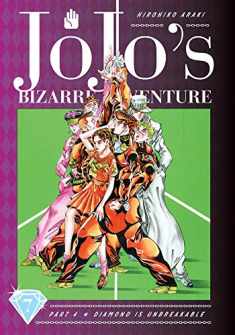 JoJo's Bizarre Adventure: Part 4--Diamond Is Unbreakable, Vol. 7 (7)