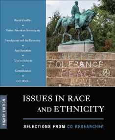 Issues in Race and Ethnicity: Selections from CQ Researcher (NULL)