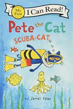 Pete the Cat: Scuba-Cat (My First I Can Read)