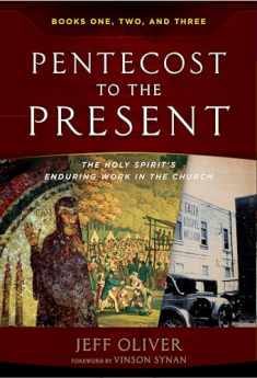 Pentecost To The Present Trilogy Set (V1-V3)