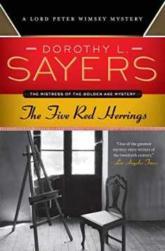 The Five Red Herrings: A Lord Peter Wimsey Mystery (Lord Peter Wimsey Mysteries)