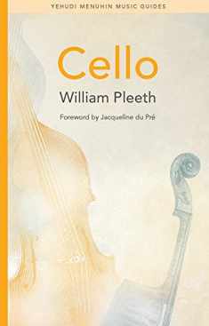 Cello (Yehudi Menuhin Music Guides)