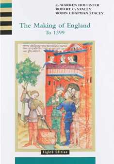 The Making of England to 1399 (History of England, vol. 1)