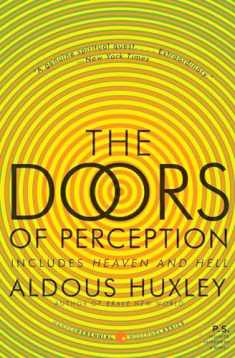 The Doors of Perception and Heaven and Hell (P.S.)