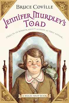 Jennifer Murdley's Toad: A Magic Shop Book (Magic Shop Book, 3)
