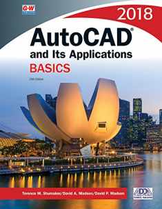 AutoCAD and Its Applications Basics 2018