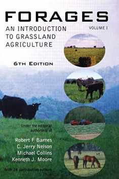 Forages, Volume 1: An Introduction to Grassland Agriculture