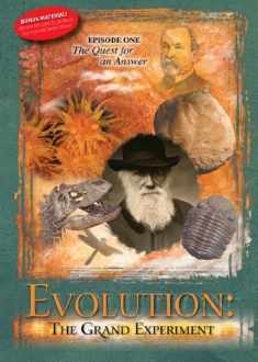 Evolution: The Grand Experiment Episode 1