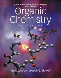 Study Guide and Solutions Manual to Accompany Organic Chemistry, 5th Edition