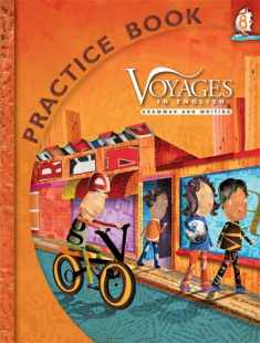 Voyages in English Grade 8 Practice Book (Voyages in English 2011)