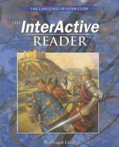 The InterActive Reader (Language of Literature, Grade 10)