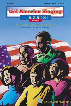 Get America Singing... Again! Vol. 2 (Singer's Edition)