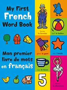 My First French Word Book (French Edition)