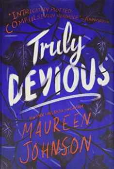 Truly Devious: A Mystery (Truly Devious, 1)