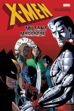 X-Men 1: Mutant Massacre Omnibus