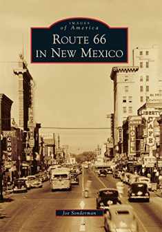 Route 66 in New Mexico (Images of America)