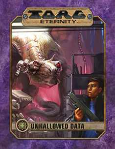 Torg Eternity - Unhallowed Data (ULIUS82043)