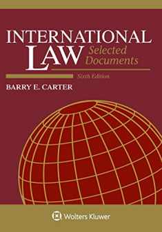 International Law: Selected Documents