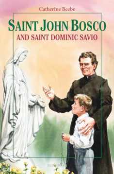 Saint John Bosco (Vision Books)
