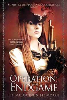 Operation: Endgame (Ministry of Peculiar Occurrences)
