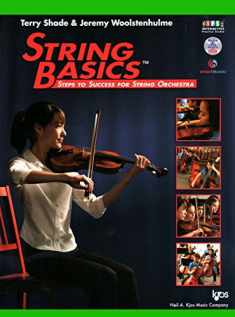 117VN - String Basics - Book 3 - Violin