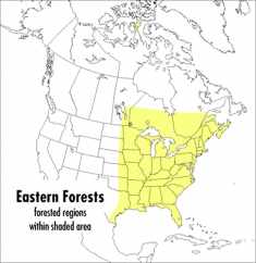 A Peterson Field Guide To Eastern Forests: North America (Peterson Field Guides)