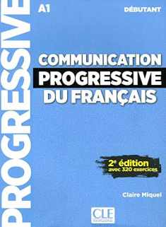 Communication progressive du francais - Niveau debutant - Livre + CD - 2eme ed (French Edition)