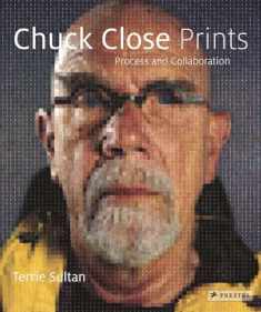 Chuck Close Prints: Process and Collaboration