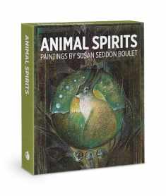 Animal Spirits Knowledge Cards : Paintings by Susan Seddon Boulet