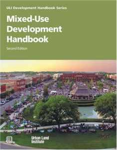 Mixed-Use Development Handbook (Development Handbook series)