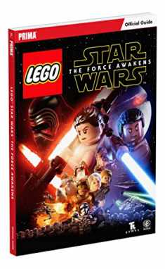 LEGO Star Wars: The Force Awakens: Prima Official Guide