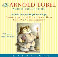 Arnold Lobel Audio Collection CD