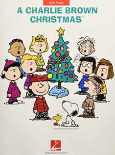 A Charlie Brown Christmas(TM)(Easy Piano)