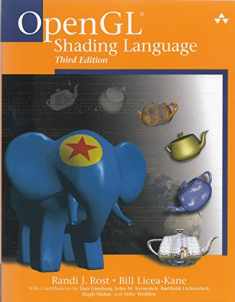 OpenGL Shading Language (3rd Edition)
