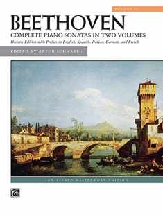 Beethoven: The 17 Sonatas, Volume 1 (Paperback)