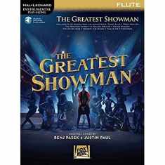The Greatest Showman - Instrumental Play-Along Series for Flute (Book/Online Audio) (Hal Leonard Instrumental Play-Along)