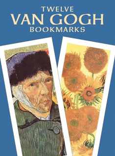 Twelve Van Gogh Bookmarks (Dover Bookmarks)