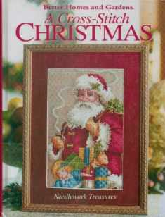A Cross-Stitch Christmas - Needlework Treasures