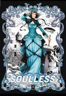 Soulless: The Manga, Vol. 2 (Volume 2) (The Parasol Protectorate (Manga), 2)