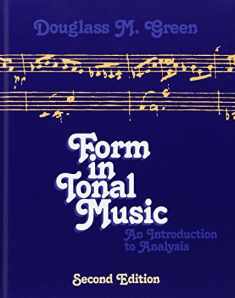 Form in Tonal Music: An Introduction to Analysis, Second Edition